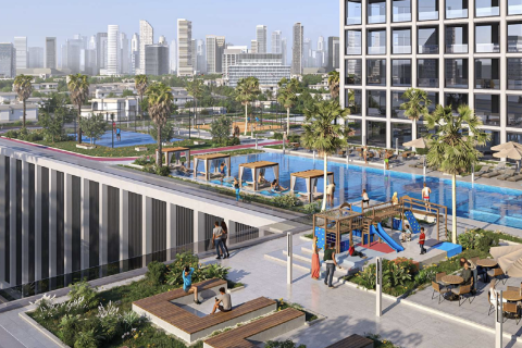 Apartment in Dubai 2 bedrooms, 116 sq.m. № 71005 - photo 3