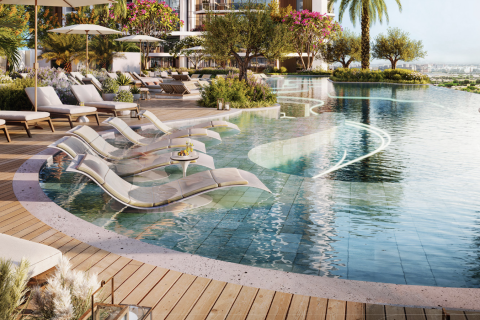 Appartement à Dubai, 3 chambres, 155 m², № 71002 - photo 7