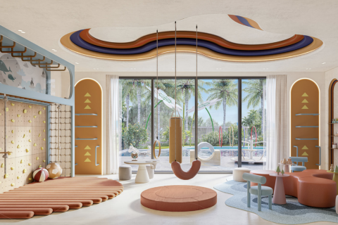 Appartement à Dubai, 3 chambres, 155 m², № 71002 - photo 8