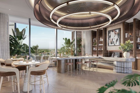 Appartement à Dubai, 3 chambres, 155 m², № 71002 - photo 9