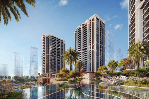 Appartement à Dubai, 3 chambres, 155 m², № 71002 - photo 5