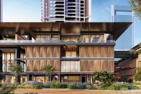 Appartement à Dubai, 3 chambres, 155 m², № 71002 - photo 2