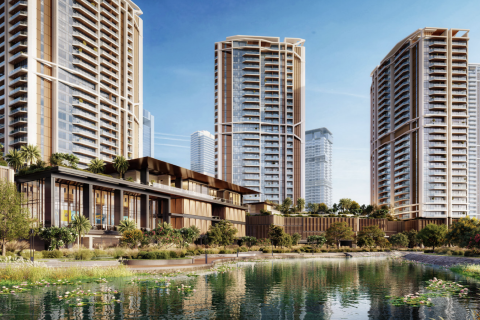 Appartement à Dubai, 3 chambres, 155 m², № 71002 - photo 4