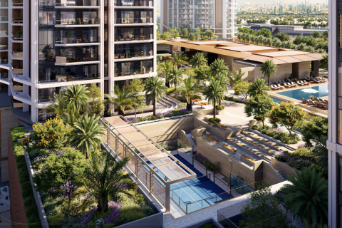 Appartement à Dubai, 3 chambres, 155 m², № 71002 - photo 6