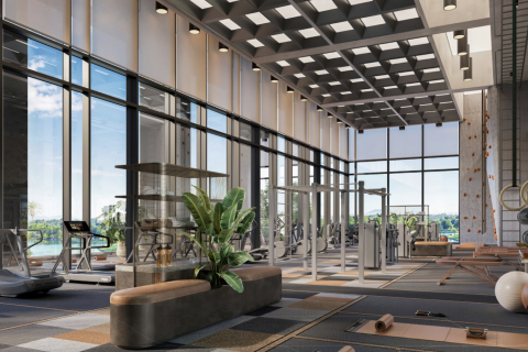 Appartement à Dubai, 3 chambres, 155 m², № 71002 - photo 11