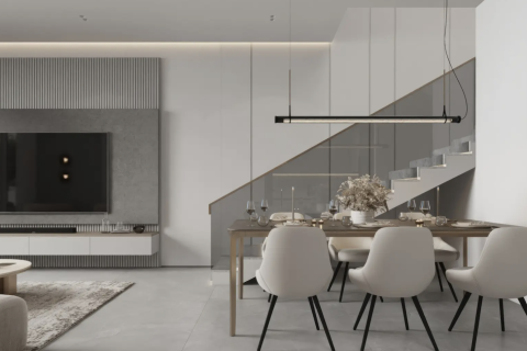 Apartment in Dubai 1 bedroom, 76 sq.m. № 71001 - photo 12