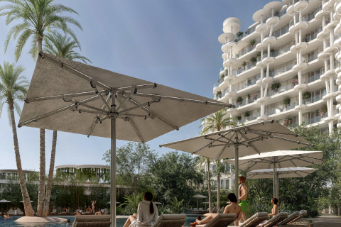 Apartment in Dubai 1 bedroom, 76 sq.m. № 71001 - photo 5