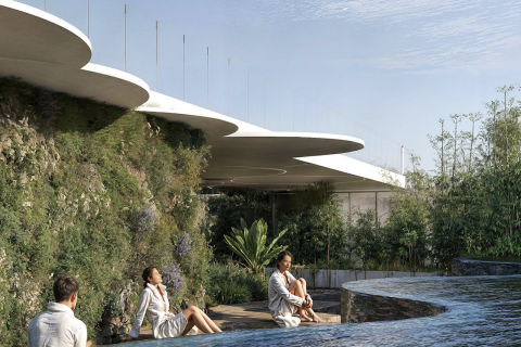 Apartment in Dubai 1 bedroom, 76 sq.m. № 71001 - photo 7