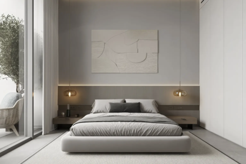 Apartment in Dubai 1 bedroom, 76 sq.m. № 71001 - photo 14