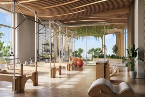 Купить квартиру в Dubai Sports City, Дубай: 2 спальни, 99.7м², № 9873 - фото 16
