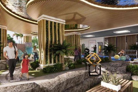 Купить квартиру в Dubai Sports City, Дубай: 2 спальни, 99.7м², № 9873 - фото 19