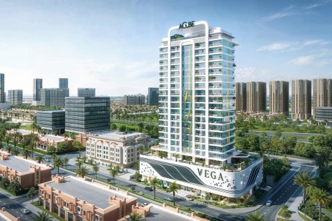 Купить квартиру в Dubai Sports City, Дубай: 2 спальни, 99.7м², № 9873 - фото 12