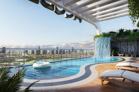Купить квартиру в Dubai Sports City, Дубай: 2 спальни, 99.7м², № 9873 - фото 14
