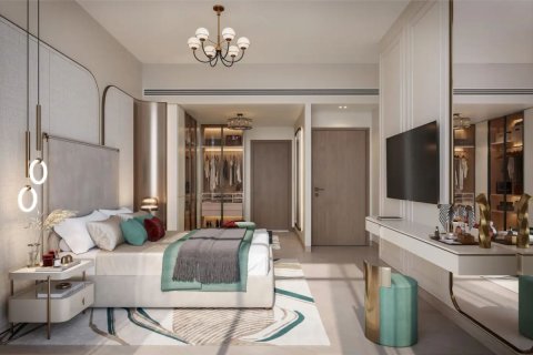 Купить квартиру в Dubai Sports City, Дубай: 2 спальни, 99.7м², № 9873 - фото 5