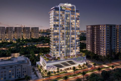 Купить квартиру в Dubai Sports City, Дубай: 2 спальни, 99.7м², № 9873 - фото 10