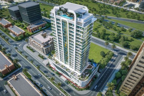 Купить квартиру в Dubai Sports City, Дубай: 2 спальни, 99.7м², № 9873 - фото 2
