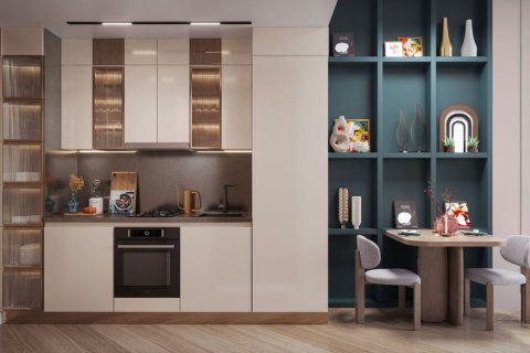 Купить квартиру в Dubai Sports City, Дубай: 2 спальни, 99.7м², № 9873 - фото 8