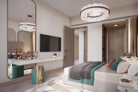 Купить квартиру в Dubai Sports City, Дубай: 2 спальни, 99.7м², № 9873 - фото 6