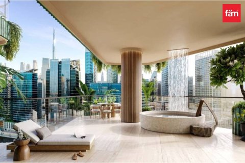 Appartement à Business Bay, Dubai, 3 chambres, 478 m², № 9874 - photo 1
