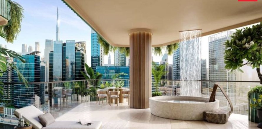 Appartement à Business Bay, Dubai, 3 chambres, 478 m², № 9874