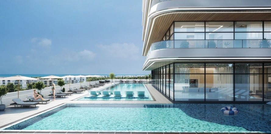 Apartment in Dubai Science Park, Dubai studio, 37.3 sq.m. № 9889