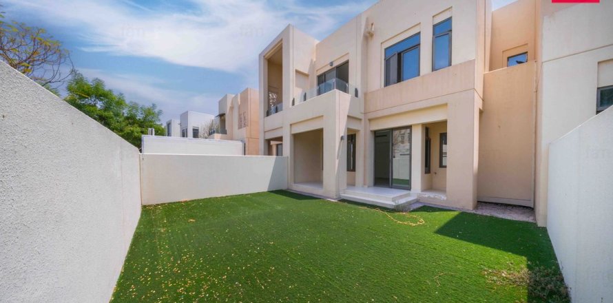 Вилла в Риме, Дубай, 3 спальни, 219.8м², № 135224