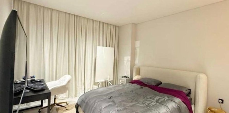 Apartment in Meydan, Dubai 1 bedroom, 117.6 sq.m. № 135225