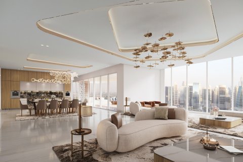 Apartamento en Jumeirah Lake Towers, Dubai, 4 dormitorios, 542.12 m², № 142053 - foto 1