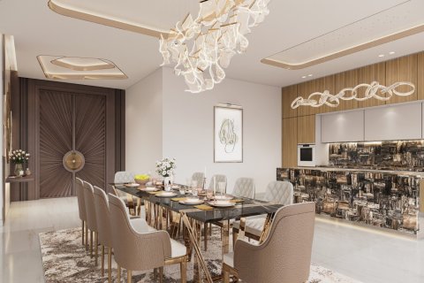 Apartamento en Jumeirah Lake Towers, Dubai, 4 dormitorios, 542.12 m², № 142053 - foto 18