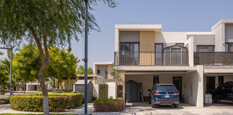 Townhouse in Tilal Al Ghaf, Dubai 4 bedrooms, 221.1 sq.m. № 142052