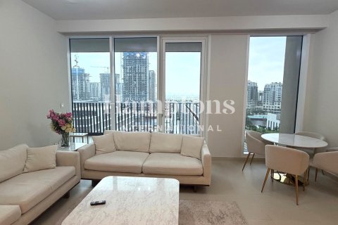 Appartement à Dubai Creek Harbour (The Lagoons), Dubai, 2 chambres, 106.71953416 m², № 99812 - photo 8