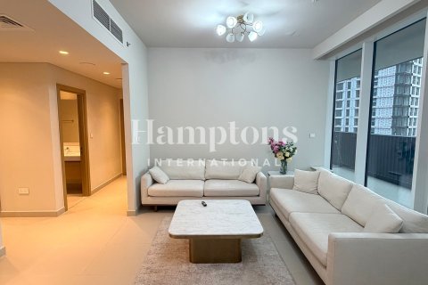 Appartement à Dubai Creek Harbour (The Lagoons), Dubai, 2 chambres, 106.71953416 m², № 99812 - photo 3