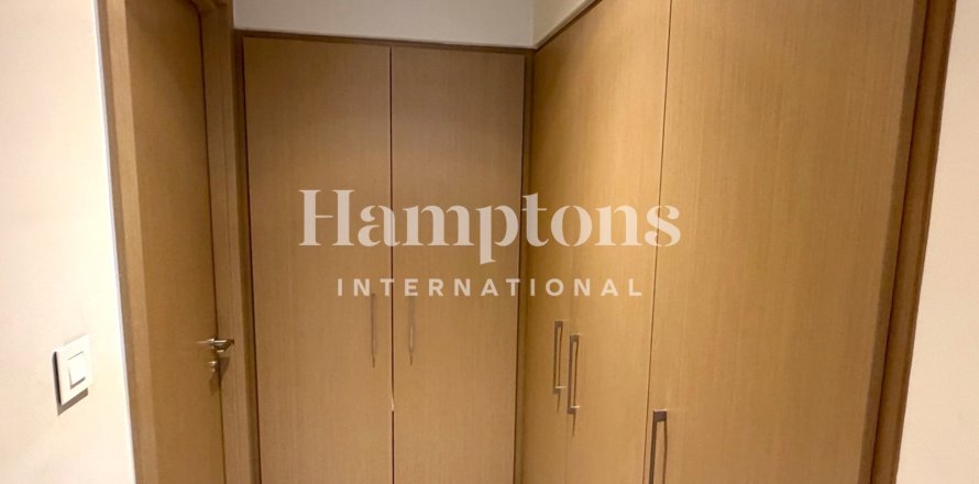 Appartement à Dubai Creek Harbour (The Lagoons), Dubai, 2 chambres, 106.72 m², № 99812