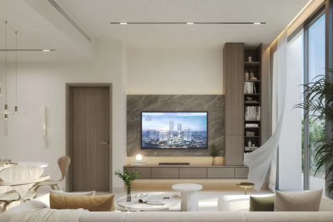 Appartement à Dubai, 3 chambres, 223 m², № 99817 - photo 6