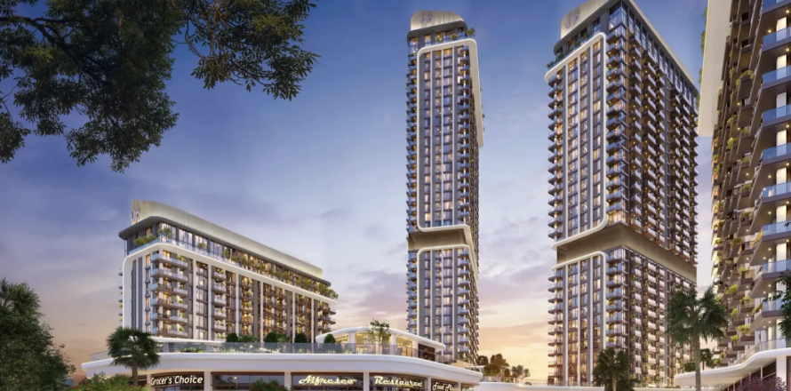 Appartement à Dubai, 3 chambres, 223 m², № 99817