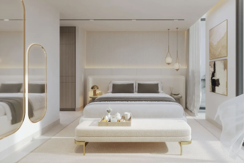 Appartement à Dubai, 3 chambres, 223 m², № 99817 - photo 5