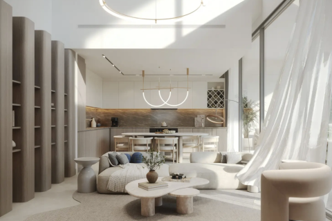 Appartement à Dubai, 3 chambres, 223 m², № 99817 - photo 8