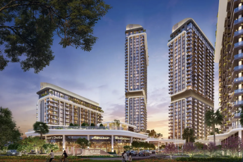 Appartement à Dubai, 2 chambres, 93 m², № 99818