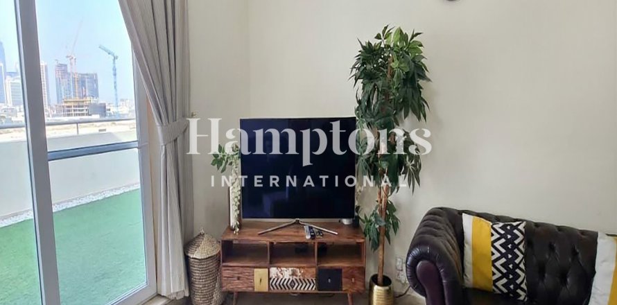 Appartement à Green Community Motor City, Motor City, Dubai, 2 chambres, 185.806 m², № 99813