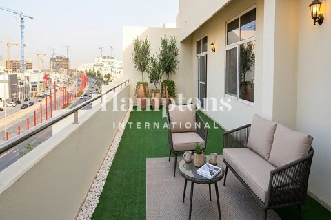 Appartement à Green Community Motor City, Motor City, Dubai, 2 chambres, 185.80600000 m², № 99813 - photo 4