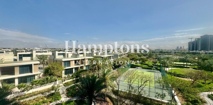 Квартира в Maple at Dubai Hills Estate, Дубай Хилс Эстейт, Дубай, 1 спальня, 64.1031м², № 99811