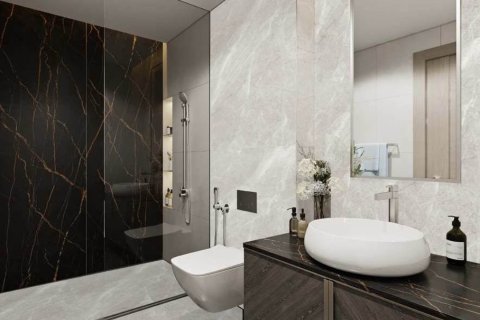 Купить квартиру в Бизнес-Бэе: студию, 46м², № 99820 - фото 3