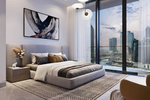 Купить квартиру в Бизнес-Бэе: студию, 46м², № 99820 - фото 15