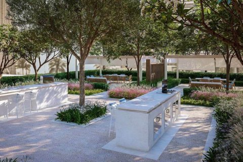 Купить квартиру в Бизнес-Бэе: студию, 46м², № 99820 - фото 20