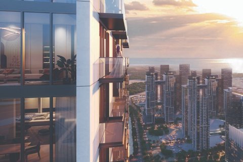 Купить квартиру в Бизнес-Бэе: студию, 46м², № 99820 - фото 2