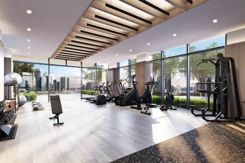 Купить квартиру в Бизнес-Бэе: студию, 46м², № 99820 - фото 24