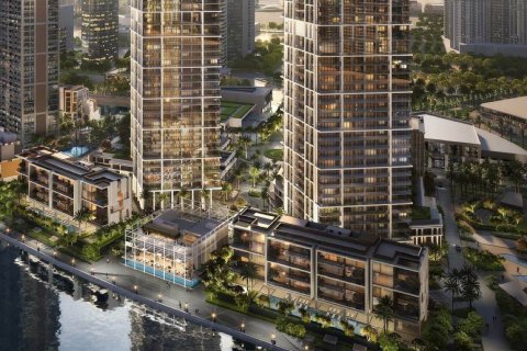 Купить квартиру в Бизнес-Бэе: студию, 46м², № 99820 - фото 10