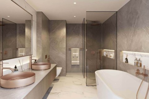 Купить квартиру в Бизнес-Бэе: студию, 46м², № 99820 - фото 5