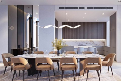 Купить квартиру в Бизнес-Бэе: студию, 46м², № 99820 - фото 21