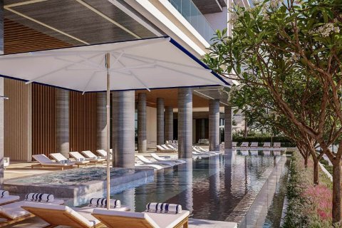 Купить квартиру в Бизнес-Бэе: студию, 46м², № 99820 - фото 25